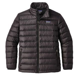 Boys Patagonia Down Jacket